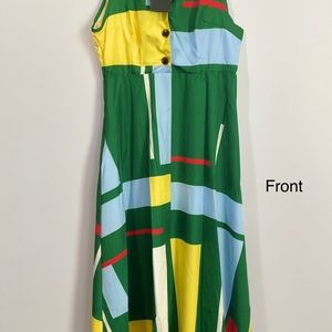 Women’s casual dress
